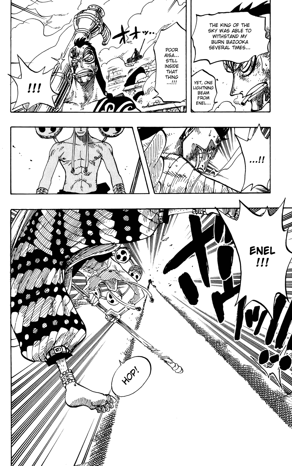 One Piece, Chapter 273 image 14